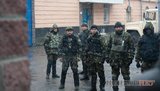 Суд над Тимошенко в тюремной камере: митинг и спецназ у СИЗО. ФОТОрепортаж