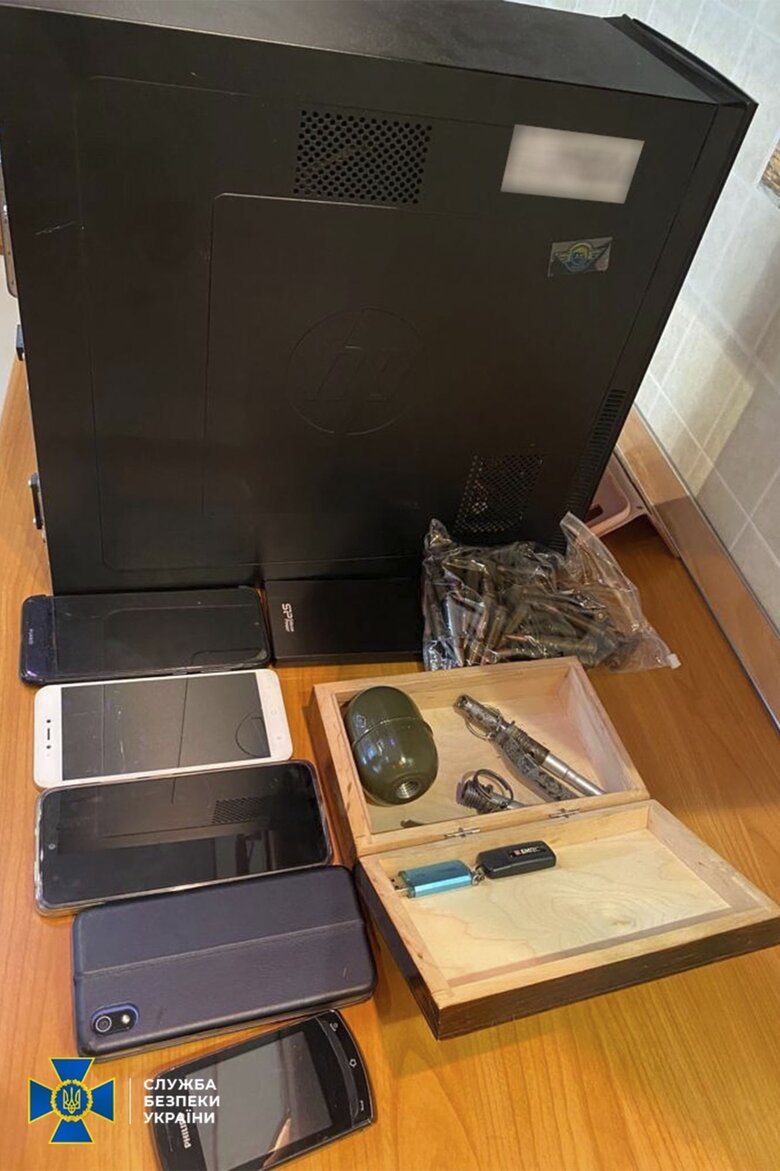 Затримано ворожого агента, який для зриву контрнаступу ЗСУ хотів підірвати залізницю на Дніпропетровщині, - СБУ 01