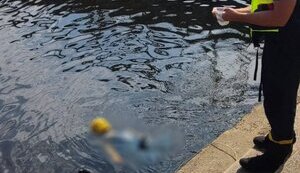 Тіло хлопця, який впав внаслідок обриву троса на атракціоні в Києві, дістали з Дніпра