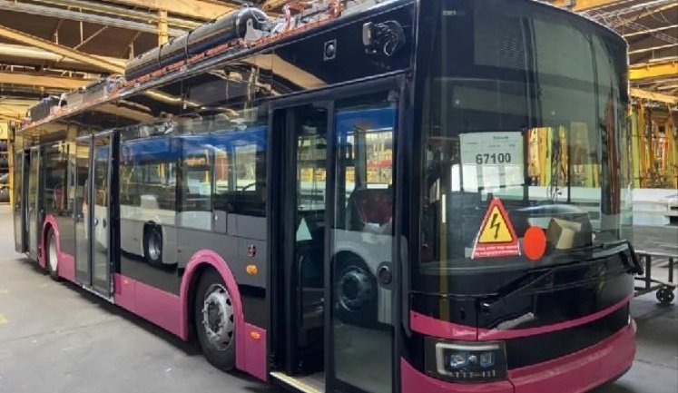 Тендер на 15 мільйонів євро скасовано: Харків не зміг закупити електробуси за гроші ЄІБ