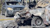 Вечером россияне вновь нанесли удар по Днепру: есть пострадавшие