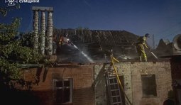 РФ вдарила по будинках у Сумах 10 червня: що відомо?