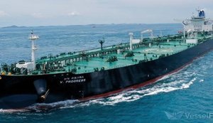 Нафтовий танкер Progress