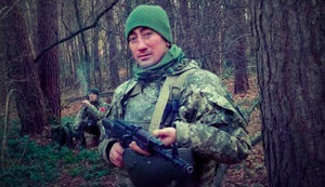 Руслан Ниров загинув напередодні у зоні ООС