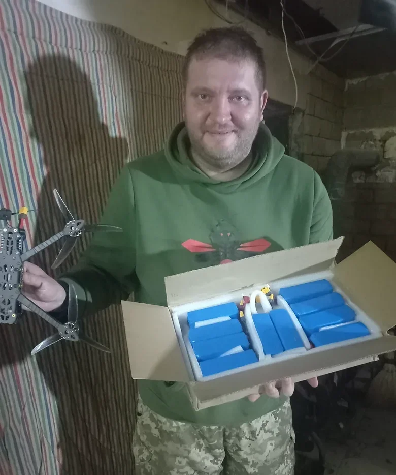 Втрата для України: загинув Костянтин Штифурак, позивний "Режисер"