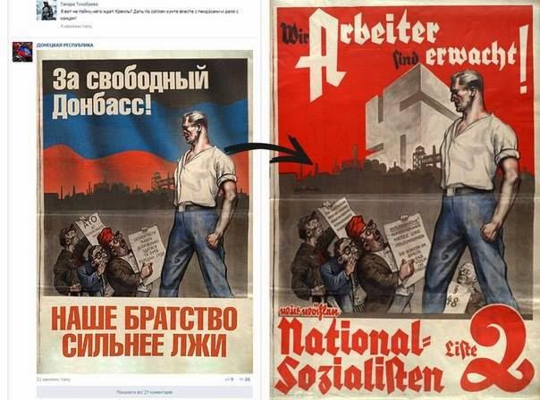 россия фашизм