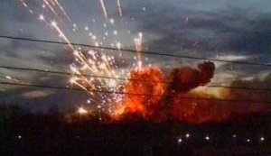 Ответственными за катастрофу в Сватово назначают "стрелочников", а не генералов