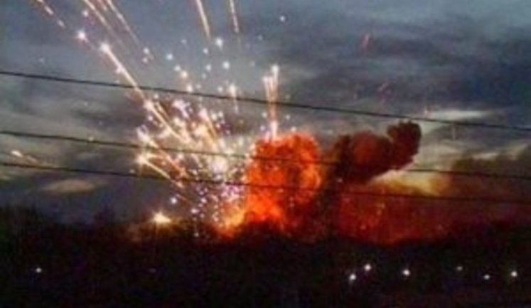 Ответственными за катастрофу в Сватово назначают "стрелочников", а не генералов