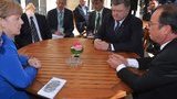 normandy four meeting