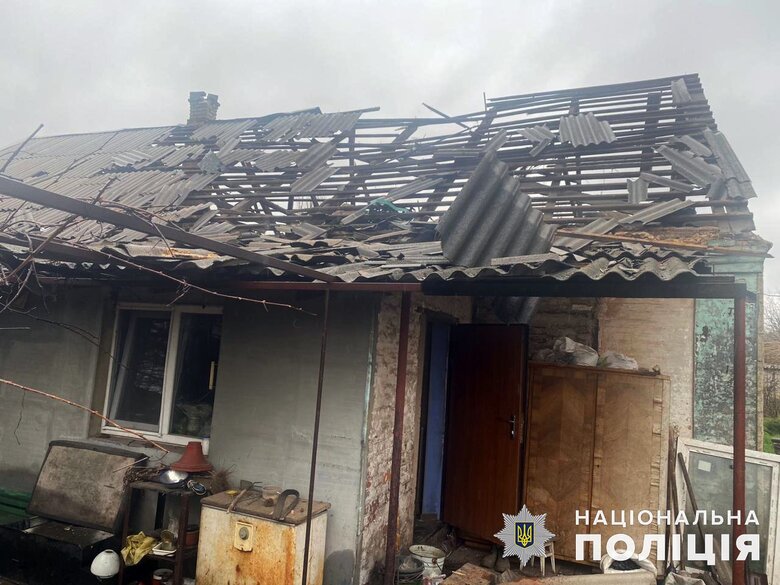 Наслідки ворожих обстрілів Донеччини: 12 ударів за добу 03