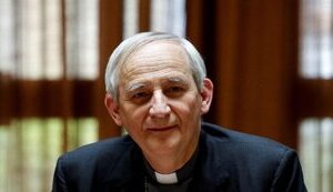 Посланець Папи Римського з питань миру в Україні Дзуппі прибув до Москви для переговорів