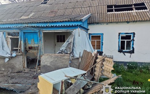 Сім людей поранені внаслідок російських обстрілів Херсонщини