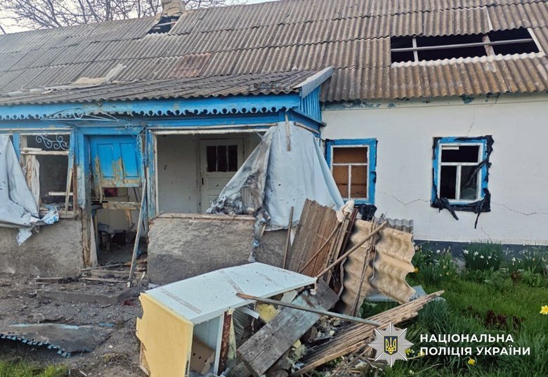 На Херсонщині через російську агресію поранено п’ятьох людей