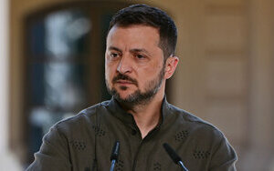 Volodymyr Zelenskyy