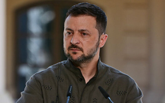 Президент України Володимир Зеленський