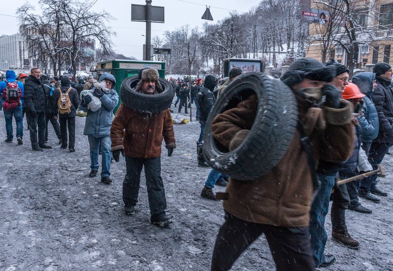 Вісім років від Вогнехреща на Грушевського: Вогонь запеклих не пече 14