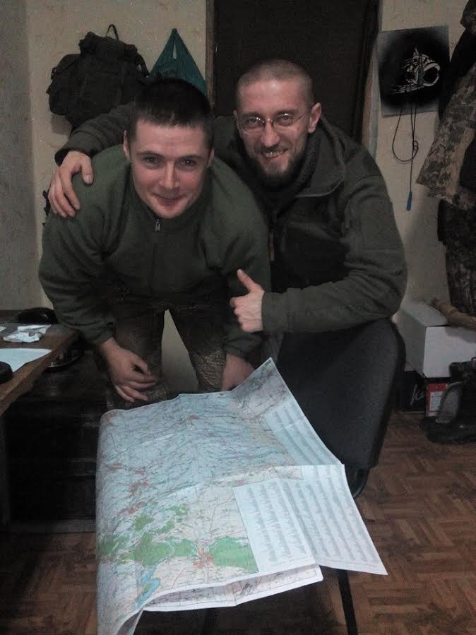 Памяті загиблого 3 березня в бою за Гостомель Героя України Валерія Чибінєєва 03