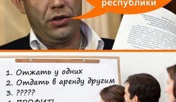 План развития