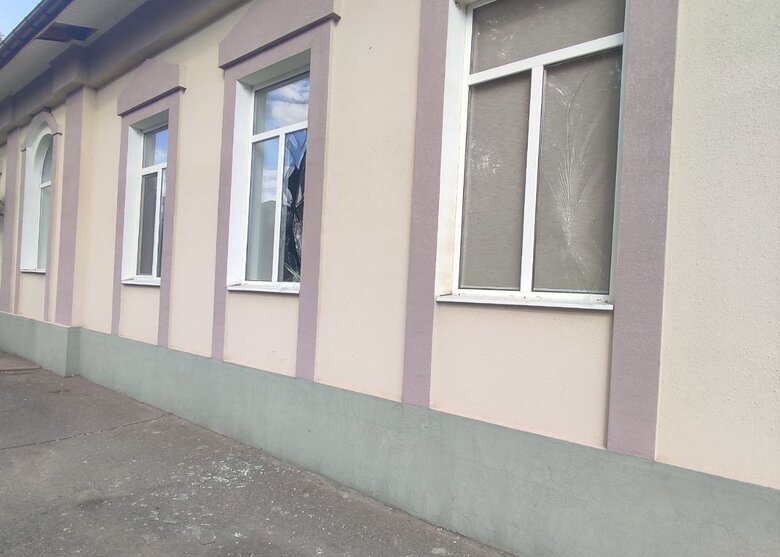 Обстріли Дніпропетровщини 28 червня