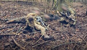 Полк ССО "Рейнджер" знищив ворожу групу на Курщині. ФОТОрепортаж