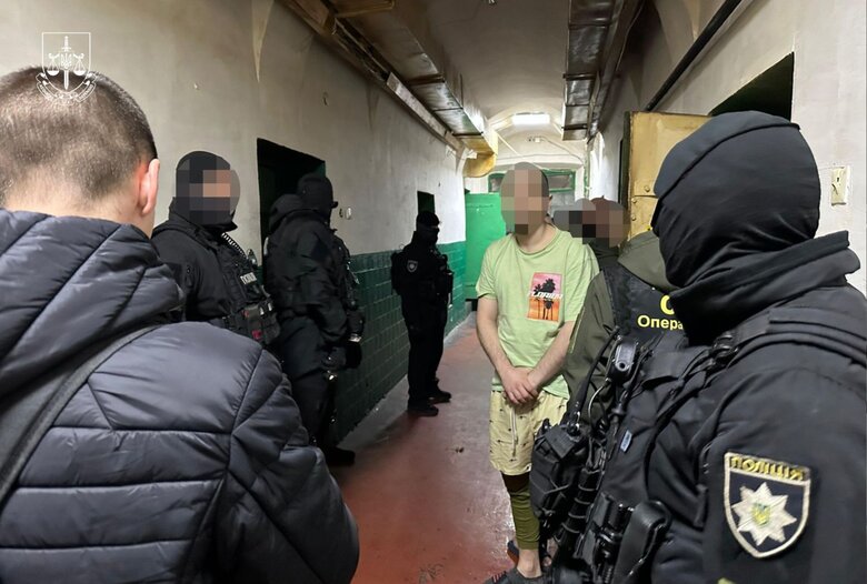 У Київському СІЗО викрили злочинну схему наркотрафіку та вимагань