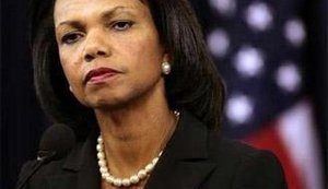 Кондолиза Райс: "Страны НАТО накажут Россию за вторжение в Грузию"