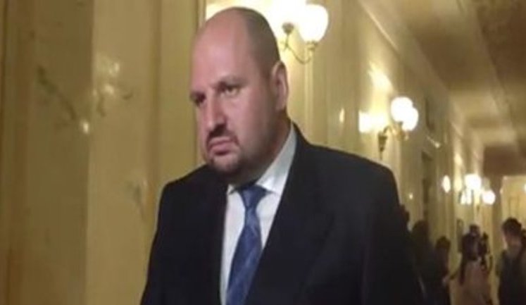 Розенблата затримали в Жулянах під час спроби вилетіти у ФРН. ДОКУМЕНТ (оновлено)