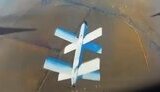 destruction of a Russian drone