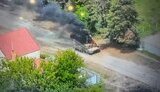 танк,вовчанськ