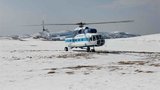Проходит испытания украинский вертолет, который установил мировой рекорд высоты полета. ФОТО