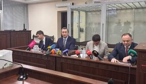 Справа Чернишова. Захист коментує запобіжний захід