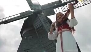"Украіне слава, слава Украіне! Хай жа усё ліха пахутчэй загіне!", - білоруси записали свою версію пісні-переможця Євробачення-2022 "Стефанія". ВIДЕО