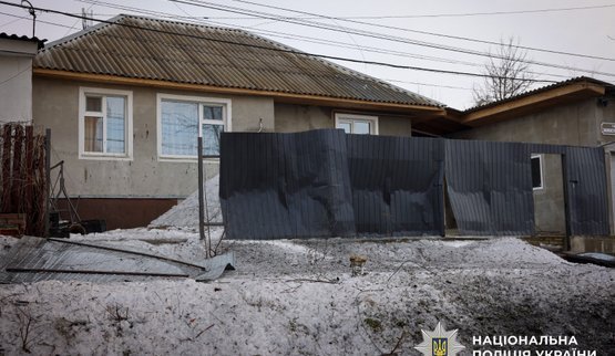 Сумська область зазнала обстрілів: є постраждалі