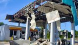 Shelling in the Dnipropetrovsk region
