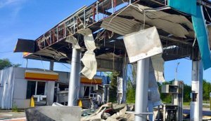 Обстріли Дніпропетровщини