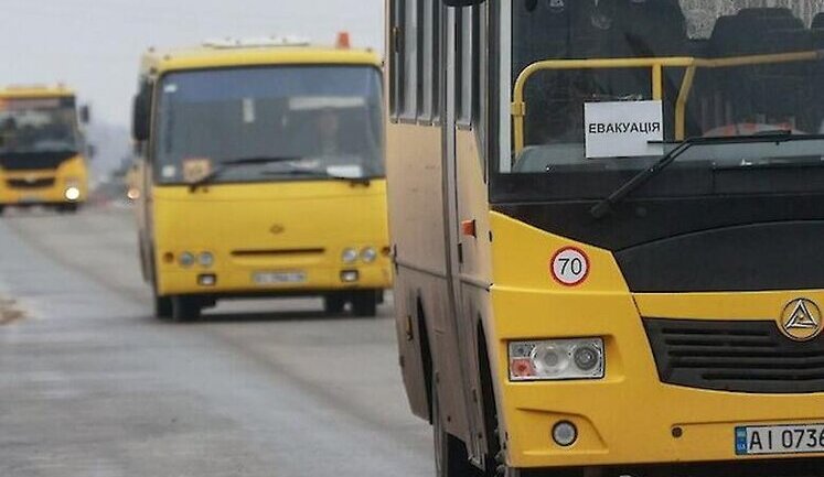 Герасимчук: Те, що зараз ми маємо в зонах бойових дій, це не життя для дитини, діти мають виїхати разом з батьками