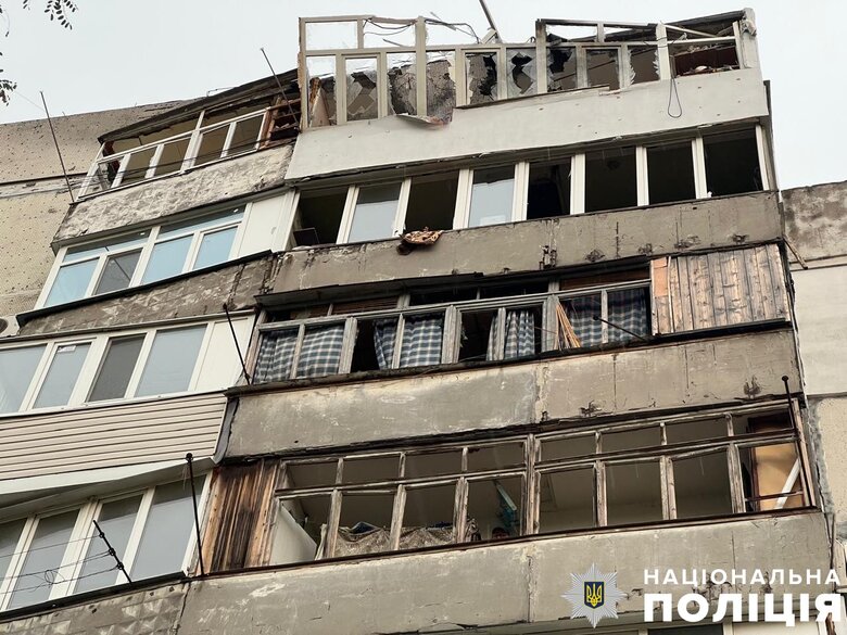 Обстірли Херсонщини