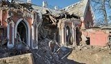 Чернігівська обласна бібліотека для юнацтва була зруйнована на 90%
