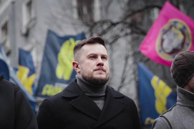 корпус национальній