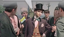 Когда человек не такой, как вообще ...