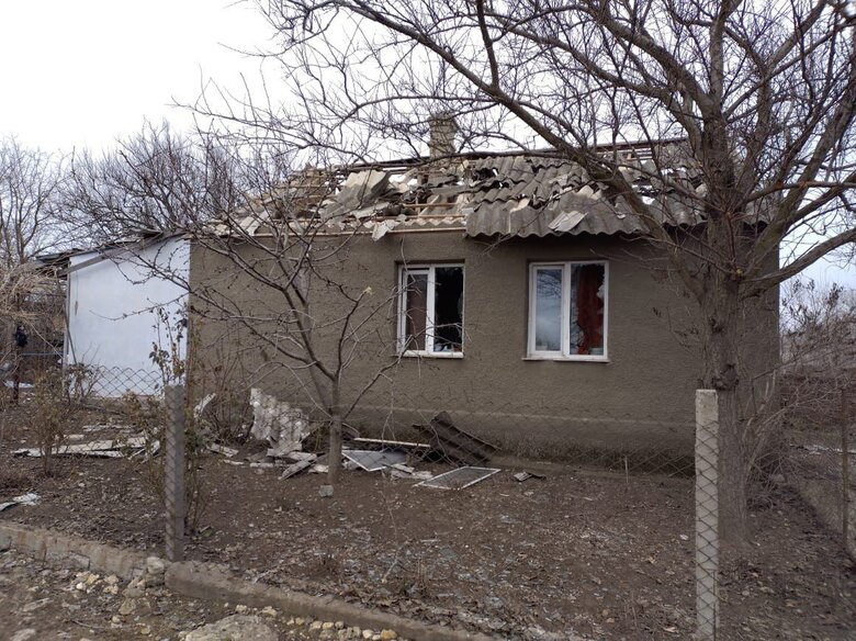 Наслідки авіаударів РФ