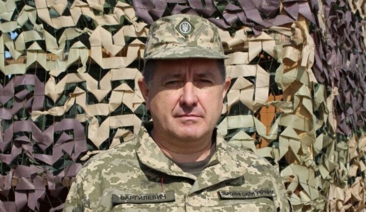 Украина работает над собственными КАБами, - начальник Генштаба Баргилевич
