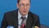 Луценко готов поработать модератором. ВИДЕО.