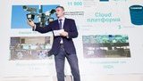 Понад 1200 одиниць громадського транспорту Києва обладнано WiFi і GPS-трекерами, - Кличко