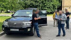 Нацполіція затримала лідерів та учасників кількох банд