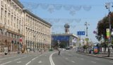 В Киеве ежедневно будут перекрывать движение по Крещатику. Названа причина