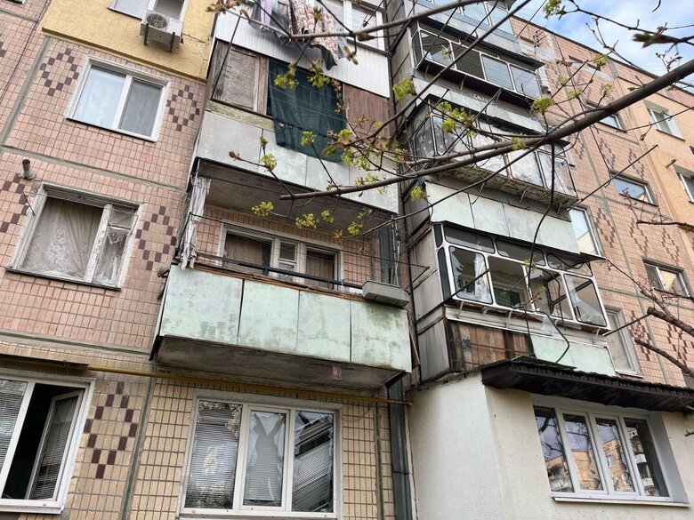 Обстріл Нікопольщини 5 квітня
