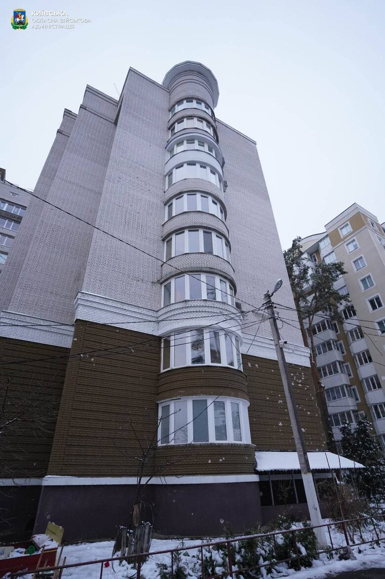 В Ирпене восстанавливают разрушенную оккупантами жилищную инфраструктуру 02