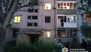 Сутки на Донетчине: атакованы два района, в Дружковке двое раненых. ФОТОрепортаж