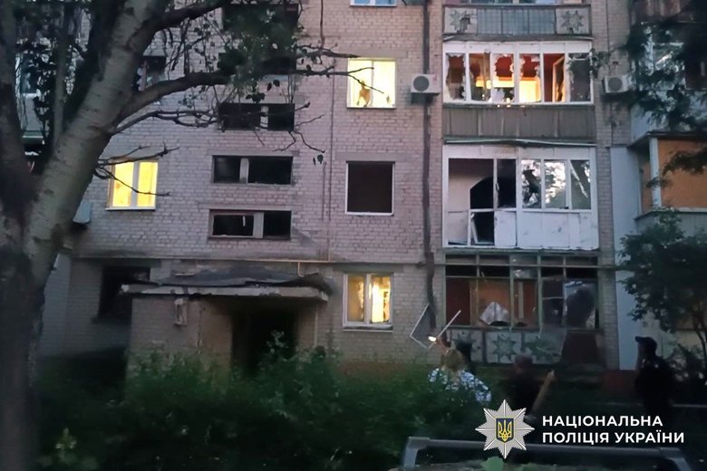 Обстріли Донеччини